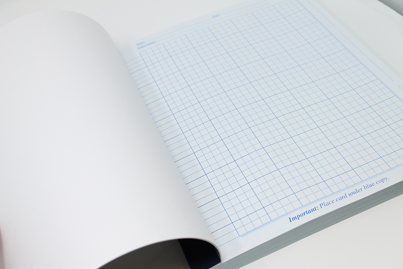 Carbonless Copy Paper/non-carbon Copy Paper Notepad - Buy