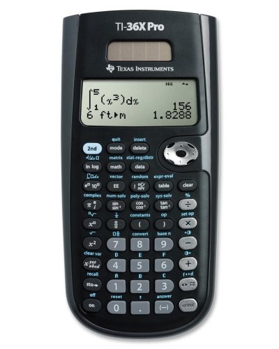 Calculator Ti-36 X  Pro