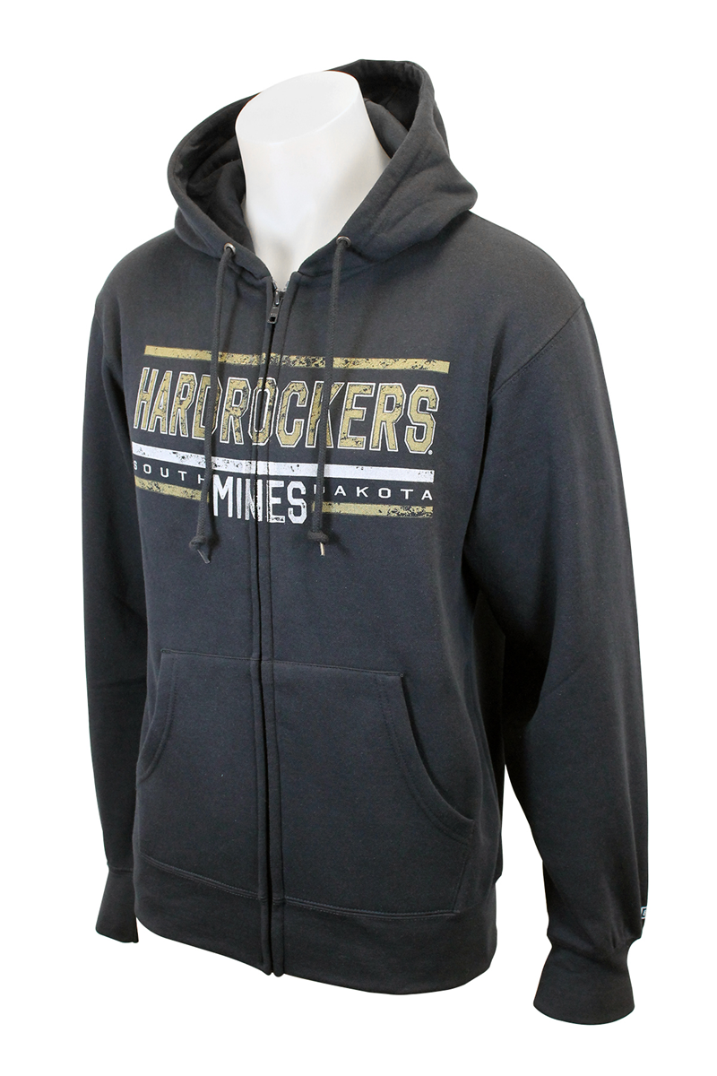 Download Hooded Sweatshirt Full Zip Blue 84 Ruron | The Rocker Shop