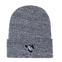 Logofit Yarn Cuff Hat Bueller