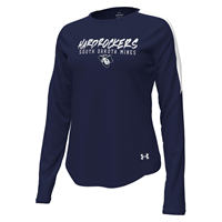 Under Armour Ladies Ls Tee F24003