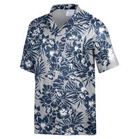 Champion Button Shirt F24070 Hawaiian