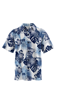 Prosphere Ss Button Shirt F24152 Hawaiian2